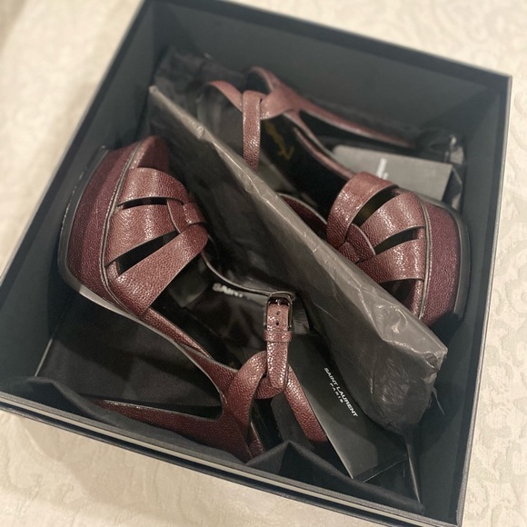 YSL TRIBUTE SHOES - Picture 4 of 8